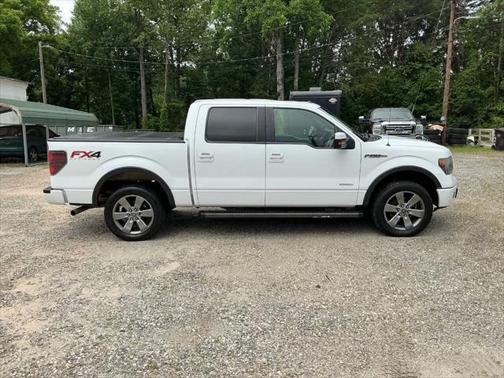 2014 Ford F-150 FX4