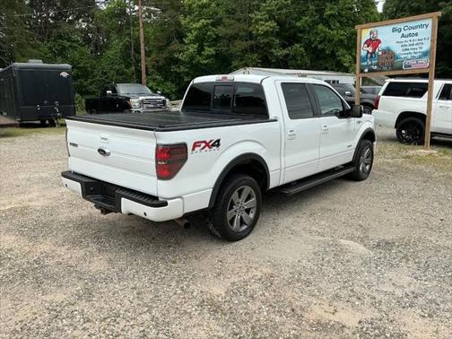 2014 Ford F-150 FX4