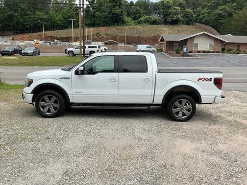 2014 Ford F-150 FX4