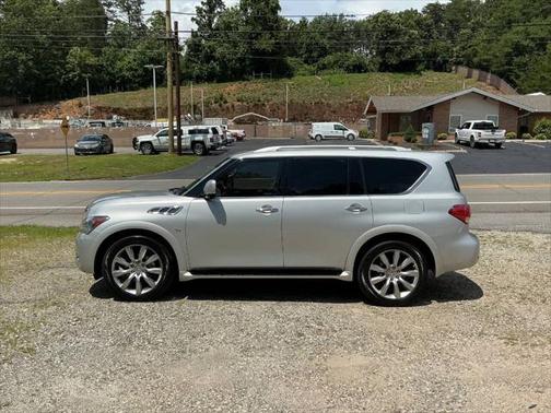2014 INFINITI QX80 Base