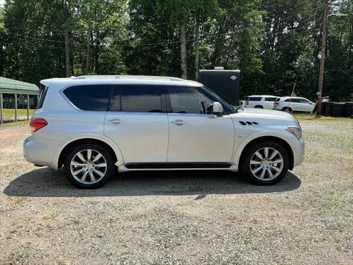 2014 INFINITI QX80 Base