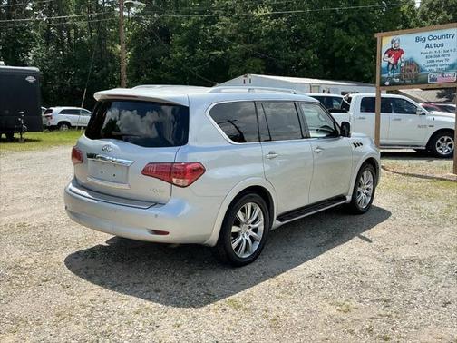 2014 INFINITI QX80 Base
