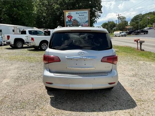 2014 INFINITI QX80 Base