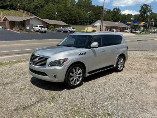 2014 INFINITI QX80 Base
