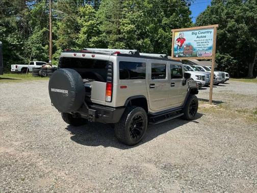 2004 Hummer H2 Base