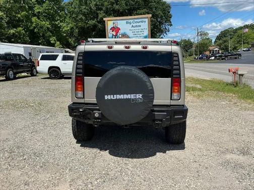 2004 Hummer H2 Base