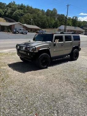 2004 Hummer H2 Base