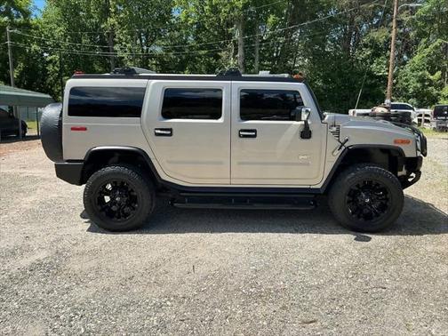 2004 Hummer H2 Base