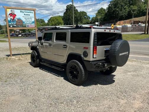 2004 Hummer H2 Base