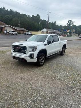 2020 GMC Sierra 1500 AT4