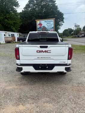2020 GMC Sierra 1500 AT4