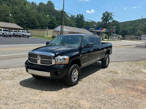 2006 Dodge Ram 2500 Laramie Mega Cab