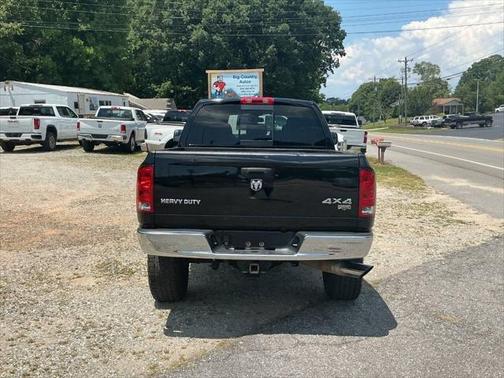 2006 Dodge Ram 2500 Laramie Mega Cab