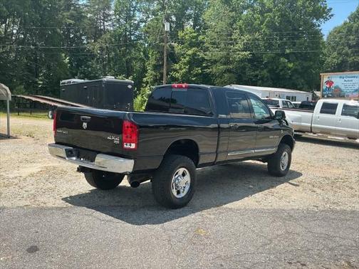 2006 Dodge Ram 2500 Laramie Mega Cab