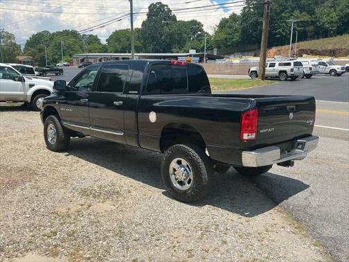 2006 Dodge Ram 2500 Laramie Mega Cab