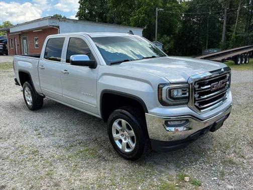 2016 GMC Sierra 1500 SLT