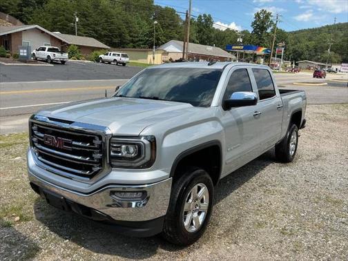 2016 GMC Sierra 1500 SLT