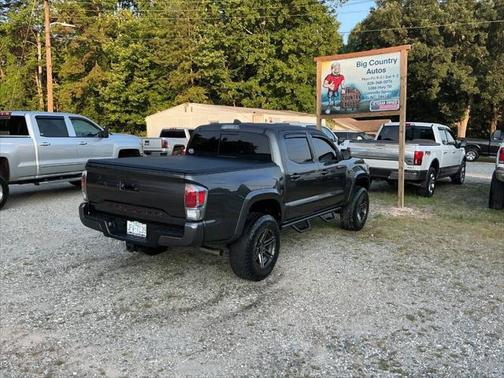 2020 Toyota Tacoma TRD Sport