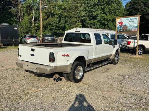 2008 Ford F-450 LARIAT