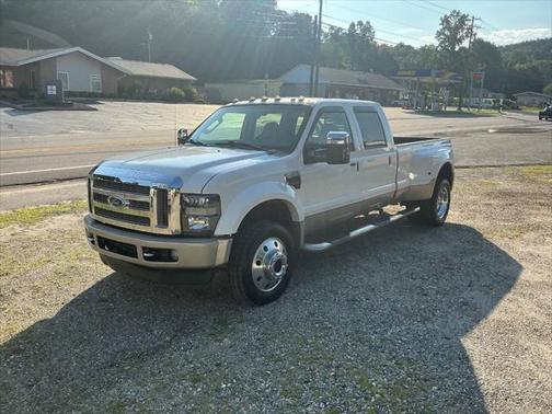 2008 Ford F-450 LARIAT