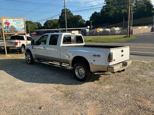 2008 Ford F-450 LARIAT