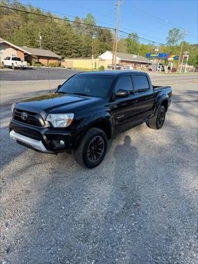 2013 Toyota Tacoma Base