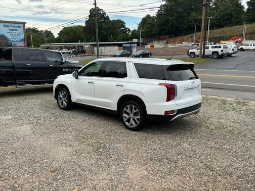2020 Hyundai PALISADE SEL