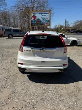 2015 Honda CR-V EX-L