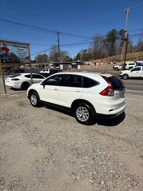 2015 Honda CR-V EX-L