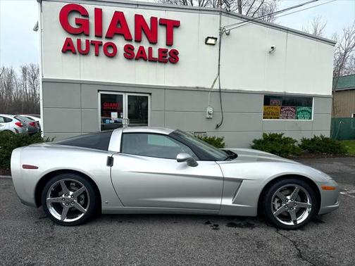 2007 Chevrolet Corvette Base