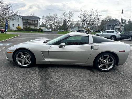 2007 Chevrolet Corvette Base