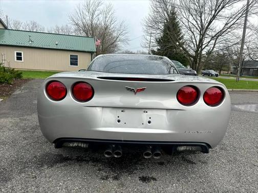 2007 Chevrolet Corvette Base