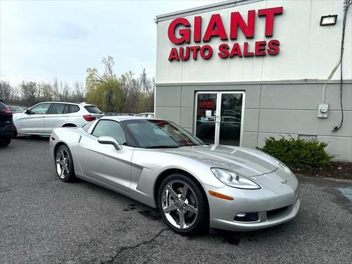 2007 Chevrolet Corvette Base