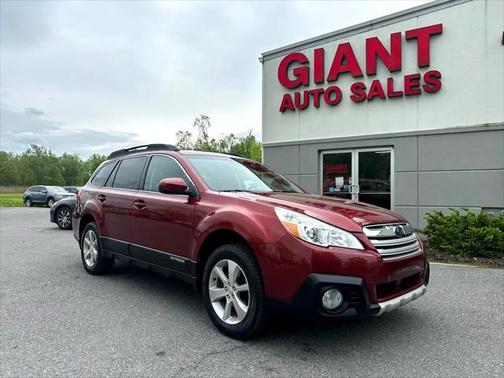 2014 Subaru Outback 2.5i Limited