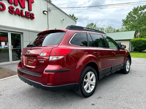 2014 Subaru Outback 2.5i Limited