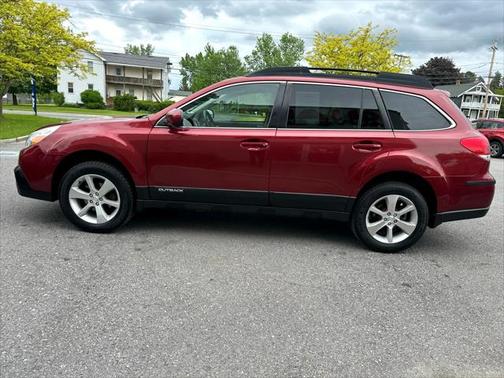 2014 Subaru Outback 2.5i Limited
