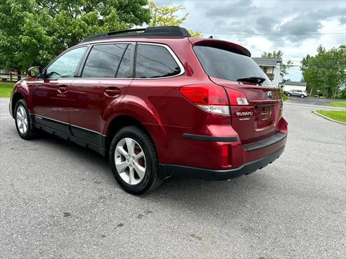 2014 Subaru Outback 2.5i Limited