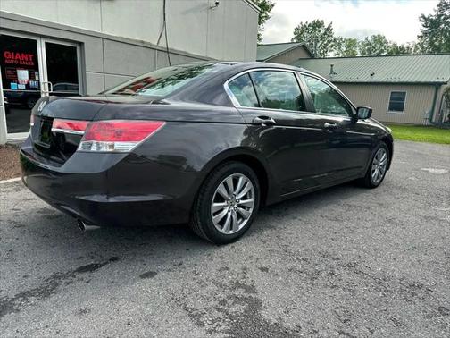 2012 Honda Accord EX