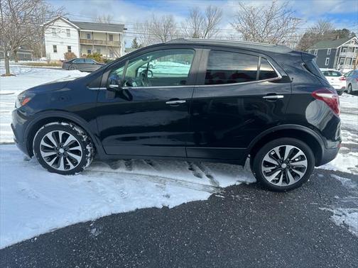 2017 Buick Encore Essence