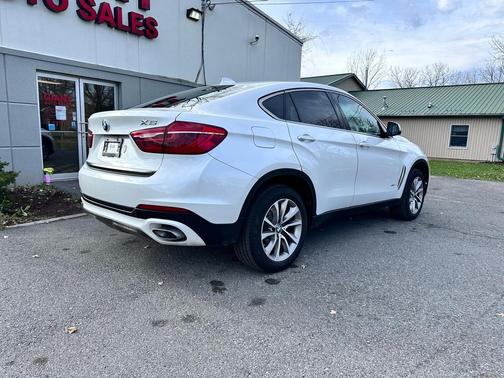 2019 BMW X6 xDrive35i Sports Activity Coupe