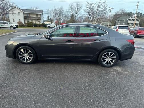 2015 Acura TLX Tech