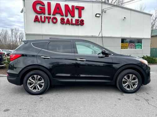 2016 Hyundai Santa Fe Sport 2.4L