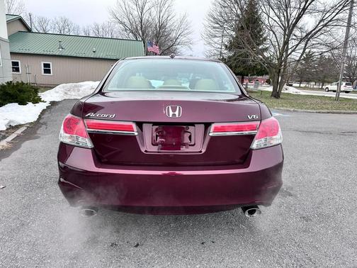 2012 Honda Accord EX-L