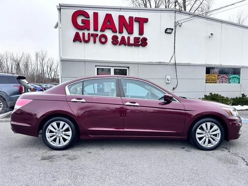 2012 Honda Accord EX-L