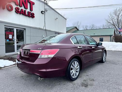 2012 Honda Accord EX-L