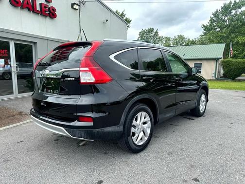 2015 Honda CR-V EX-L