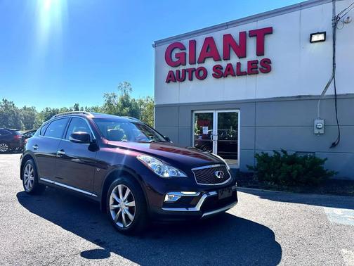 2016 INFINITI QX50 Base