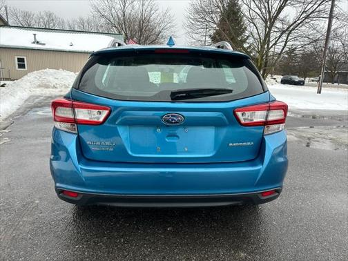 2018 Subaru Impreza 2.0i Premium