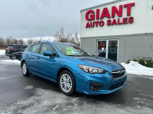 2018 Subaru Impreza 2.0i Premium