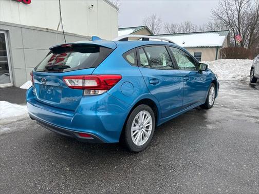 2018 Subaru Impreza 2.0i Premium